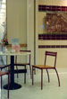 JFL Design, Fraser Lee, Scoop chair